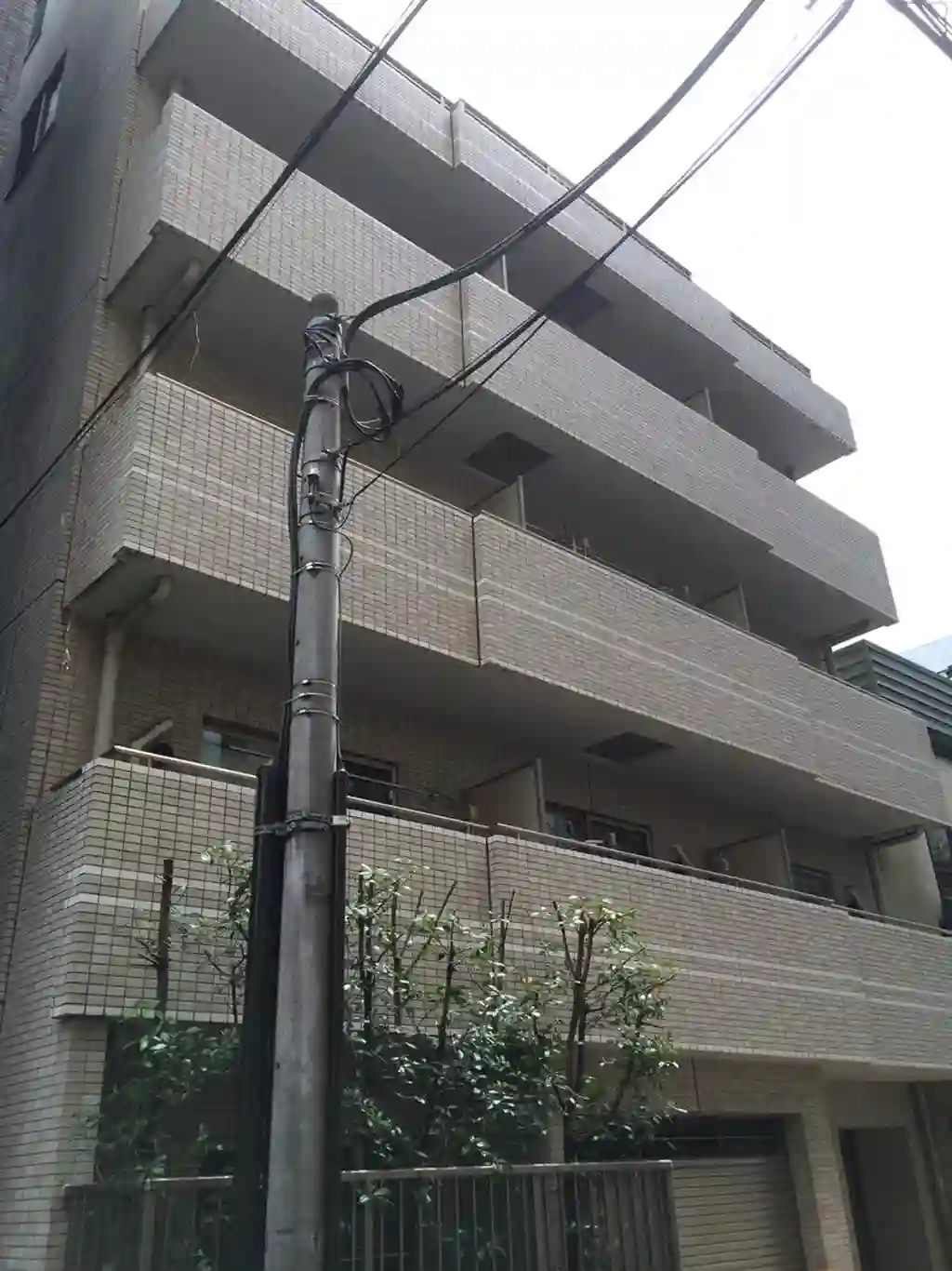 サンヴィレッジ三田 外観