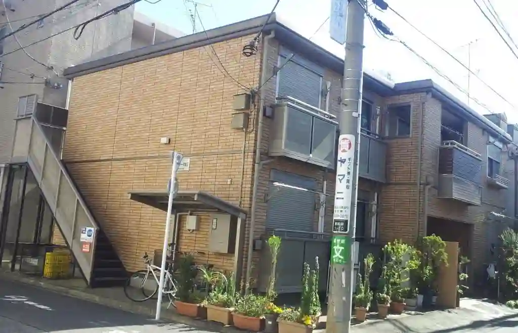 フォンティーヌ狛江 外観