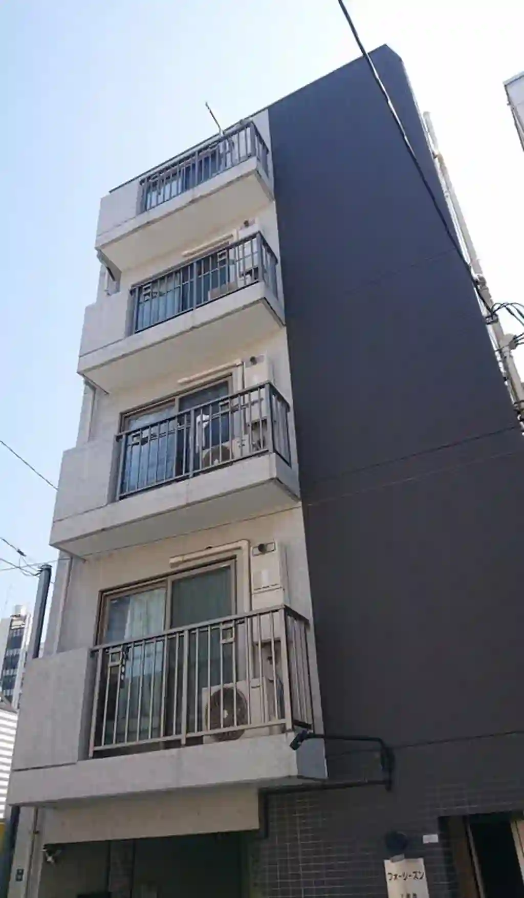 フォーシーズン上板橋 外観