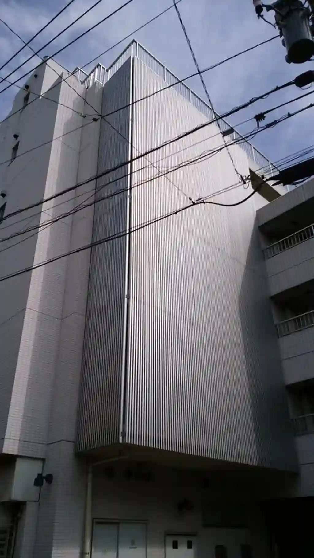 ミテッツァ大森町 外観