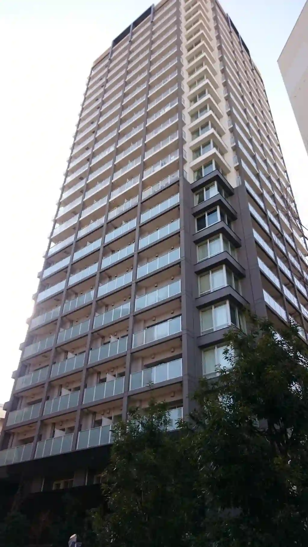 リビオタワー板橋 外観