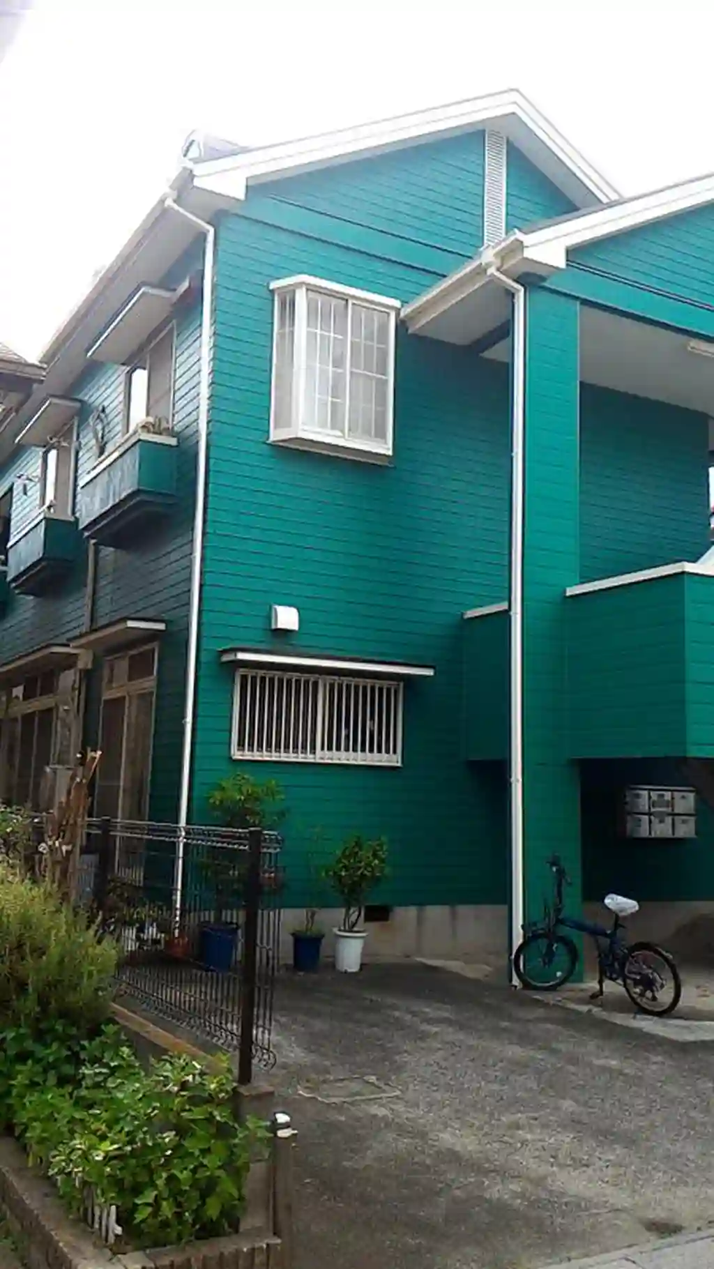 SPACET 外観