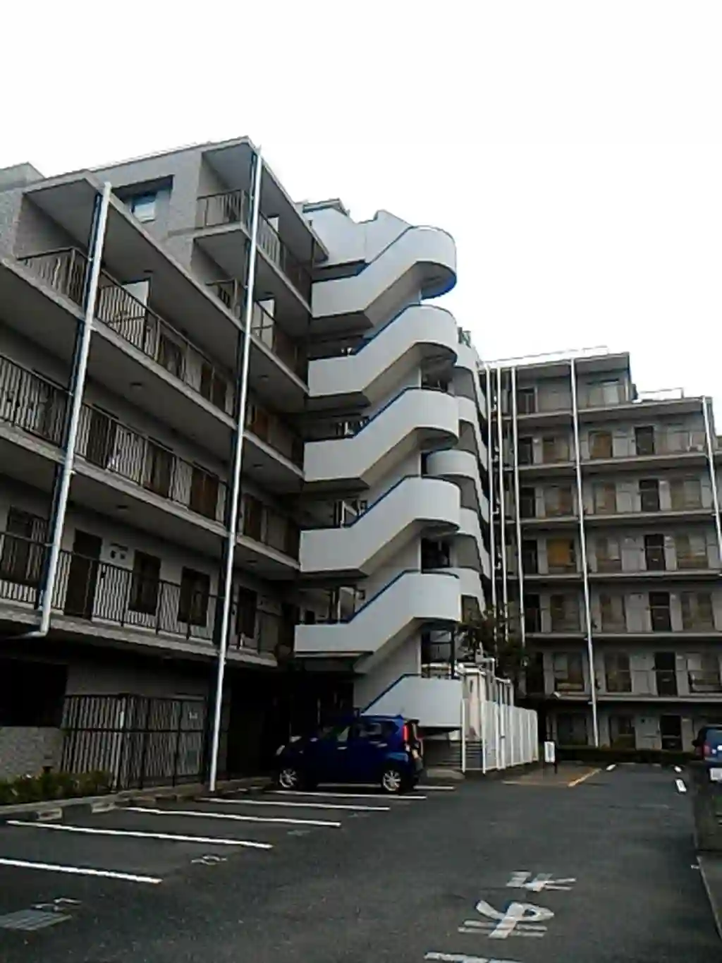 ライオンズガーデン大宮 外観