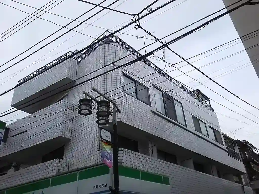 クレール南台 外観