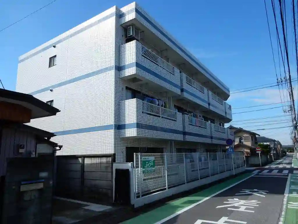 スカイパレス 外観