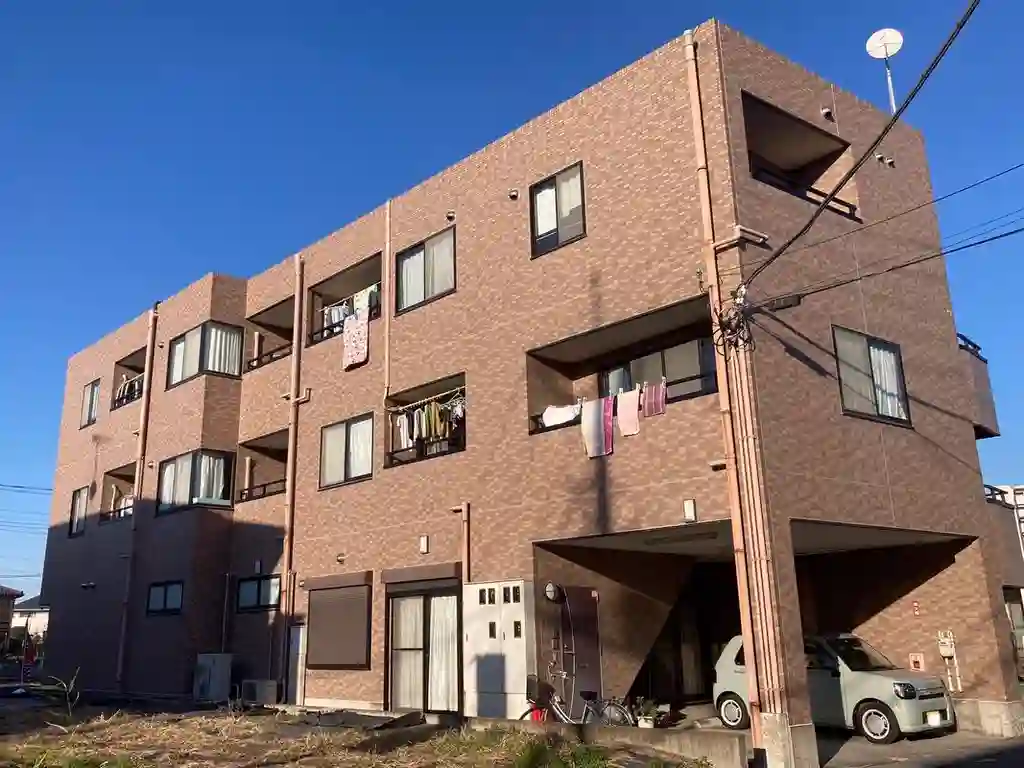 アネックスベニー 外観