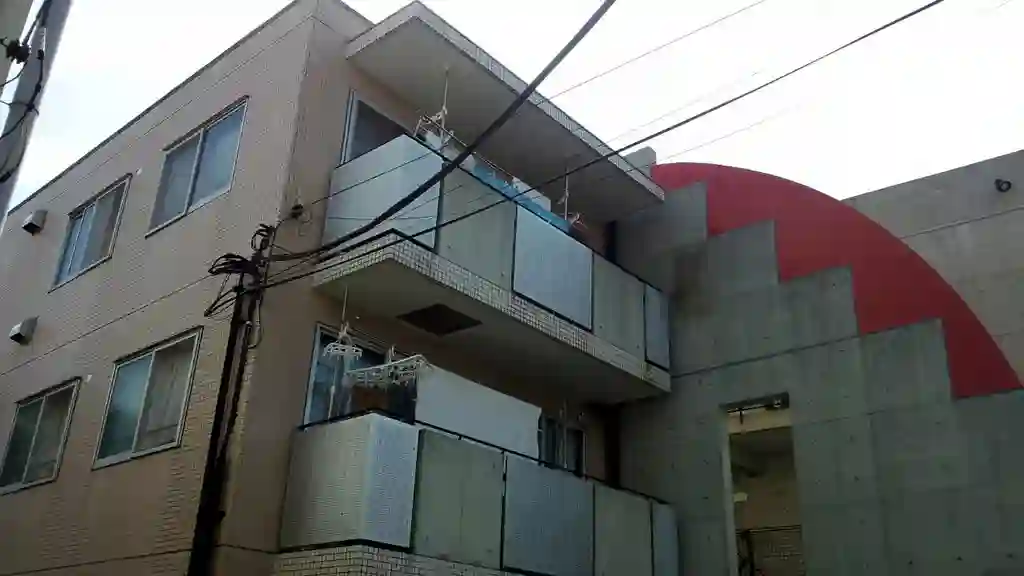TYハウス 外観
