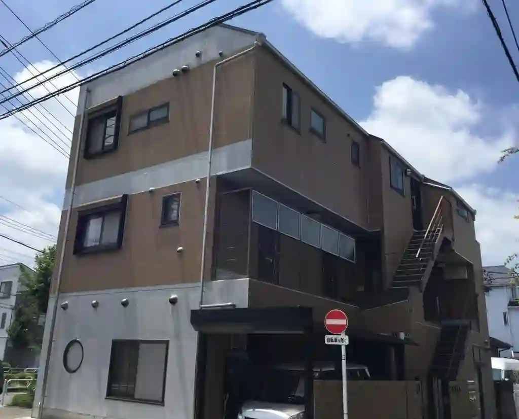 クレア 外観
