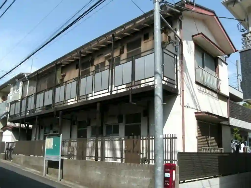コーポ渡辺 外観