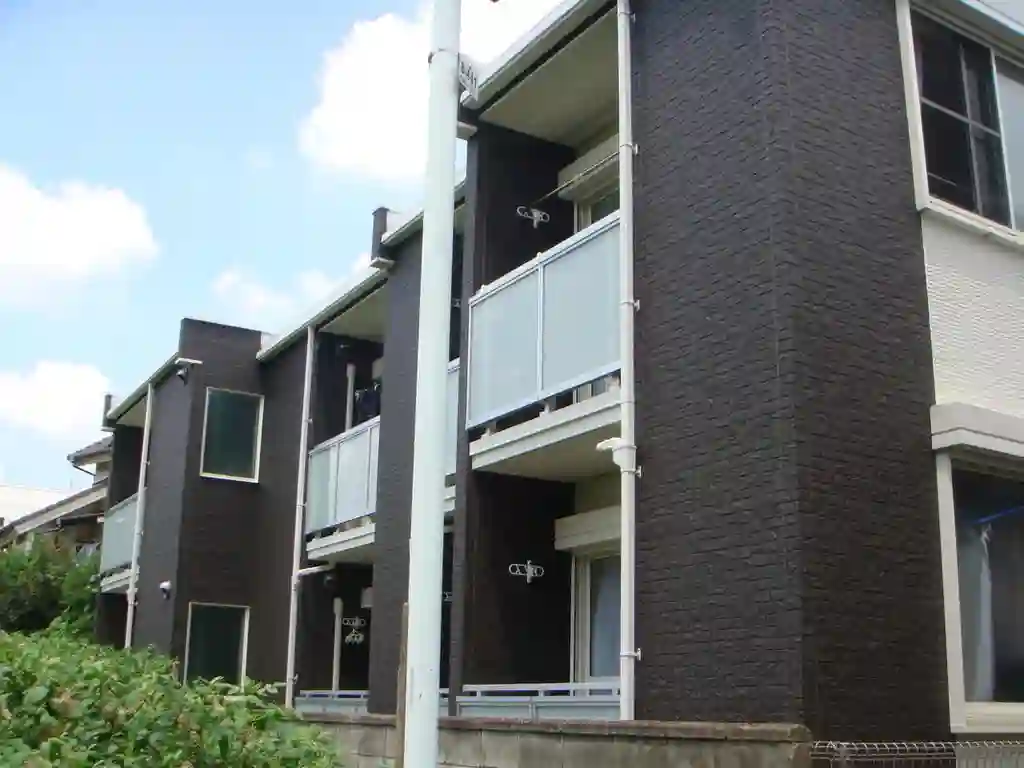 レオネクストプランタンソレイユ 外観