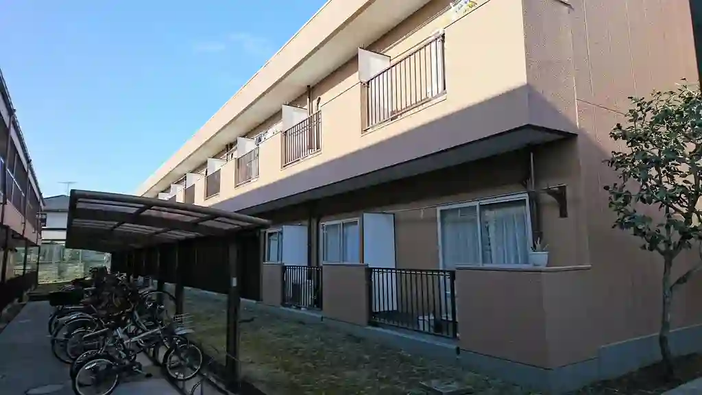 グラスガーデン井の頭I 外観
