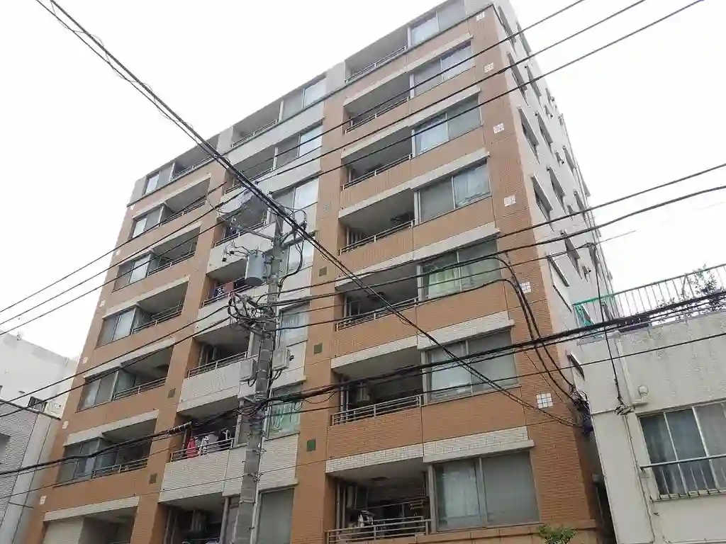 リブゼ横浜サザンエルフ 外観