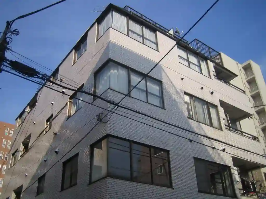 杉原ビル 外観