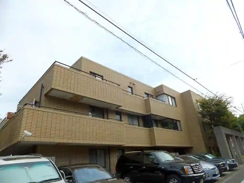 カームハウス東山 外観