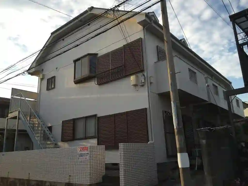 コーポ中田町 外観