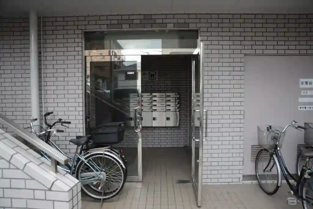 新城中島ビル 外観