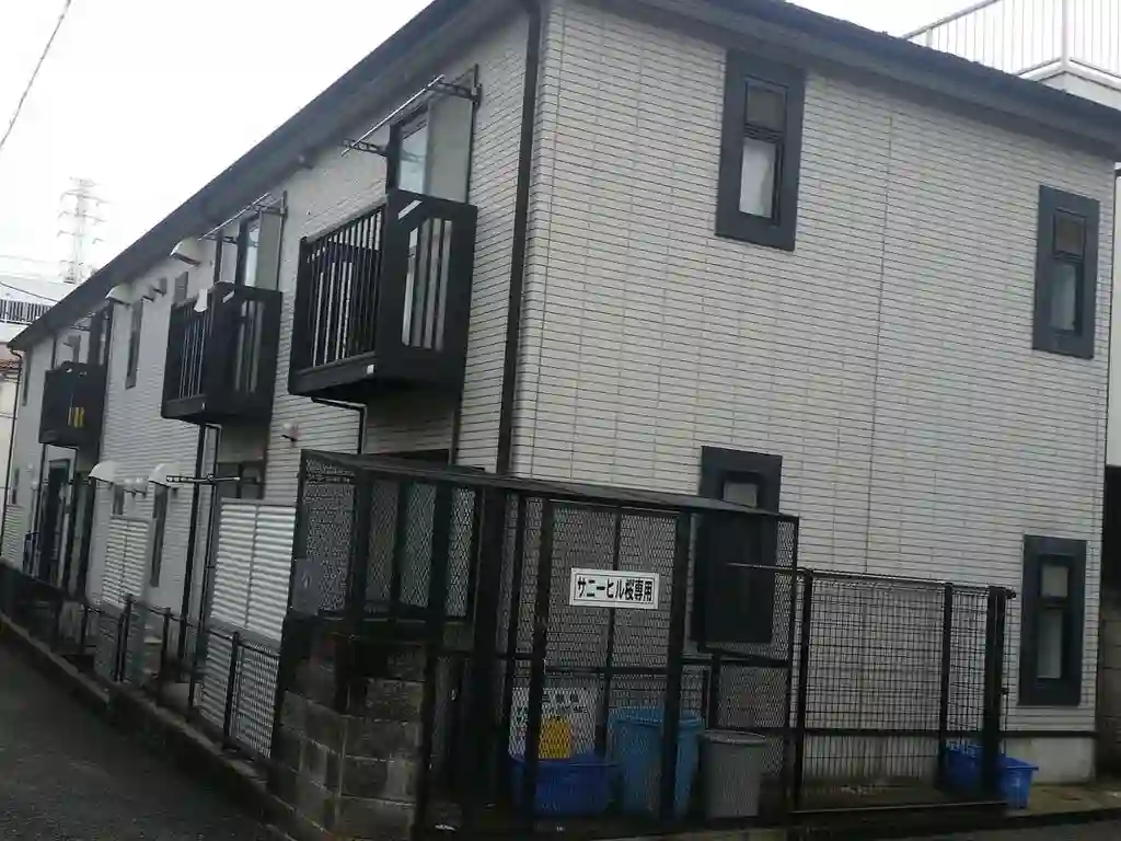 サニーヒル桜 外観