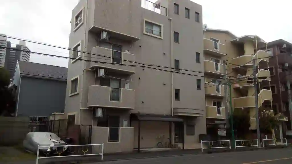 エトワール・グランテ 外観