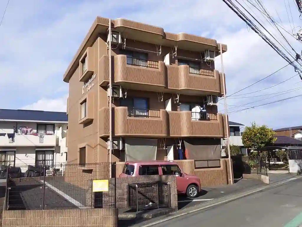 ドゥパルテール 外観