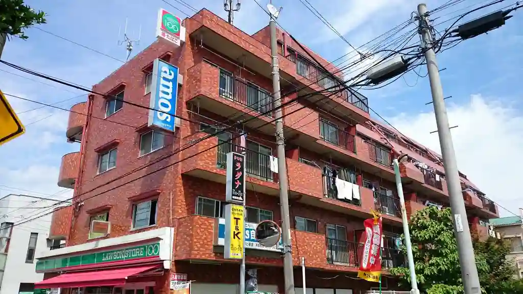ハイツアオキ第22 外観