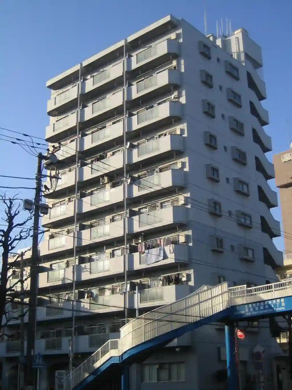 エミネンス浅間町 外観