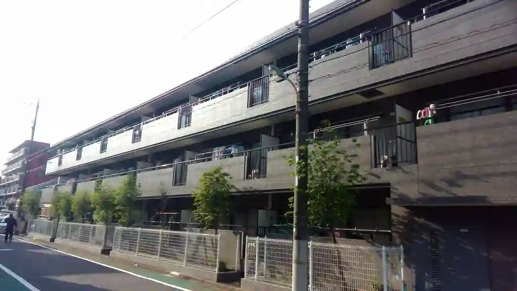 レジオン・ドヌール 外観