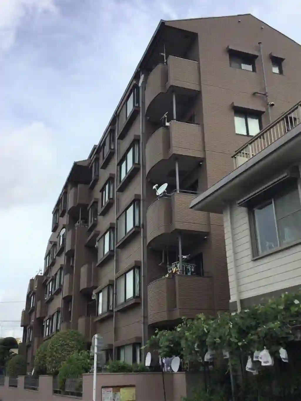 ヴェルデ雪ケ谷 外観