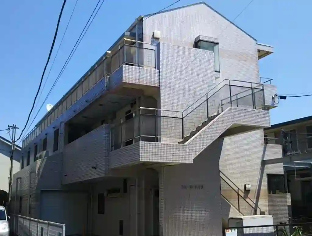シェーカーハイツ 外観