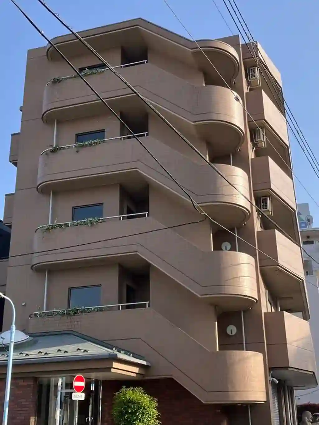 ガーデンプラザ 外観