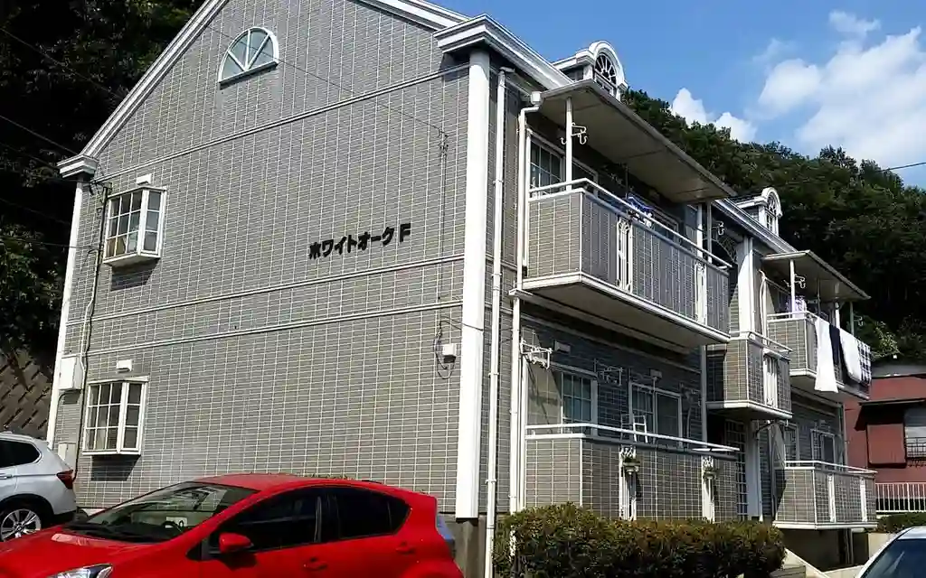 ホワイトオークF 外観