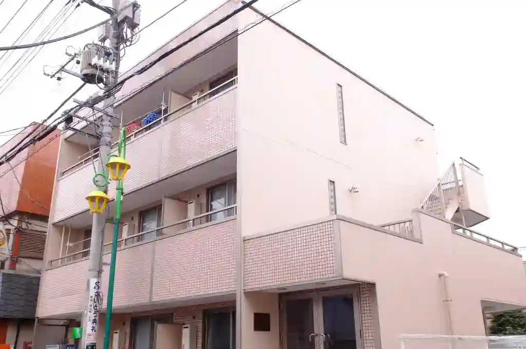 ふる・りゅーん 外観