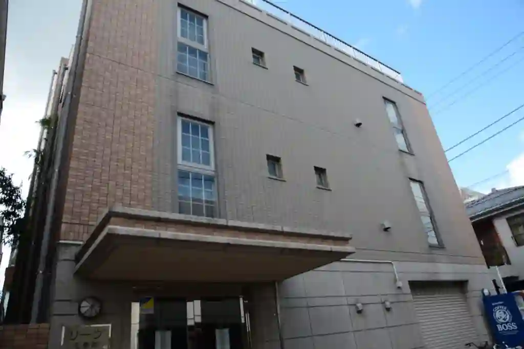 リーヴ壱番館 外観