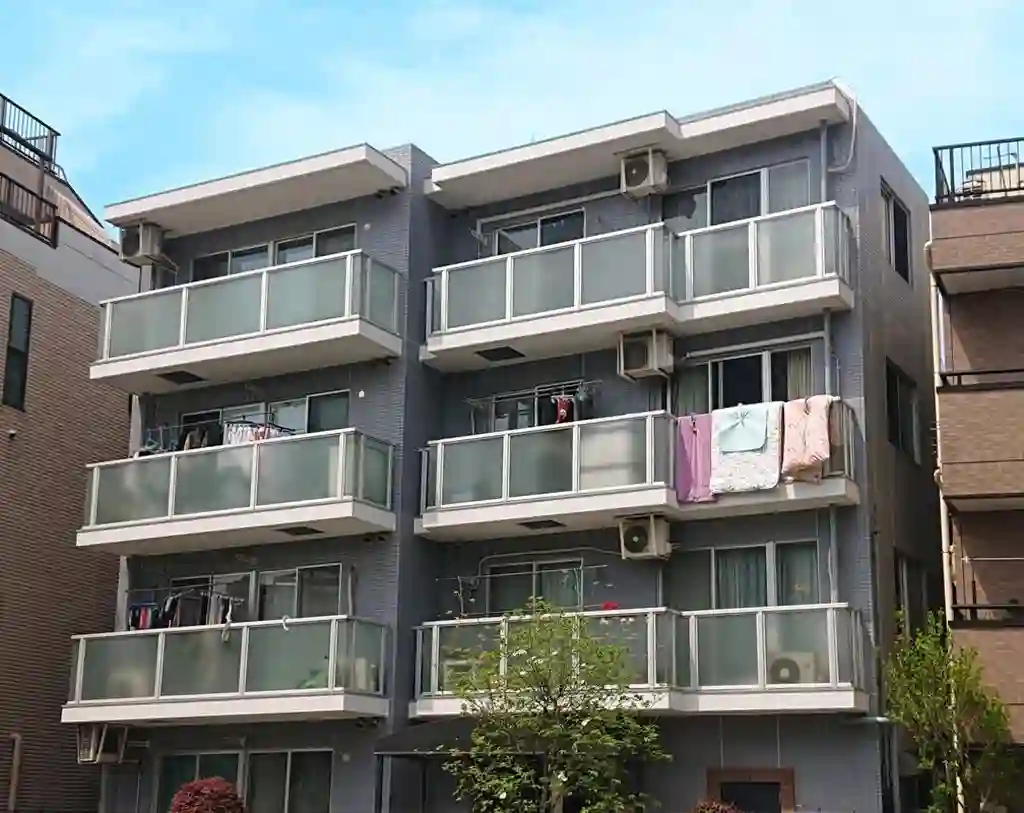 サンライフ大山 外観