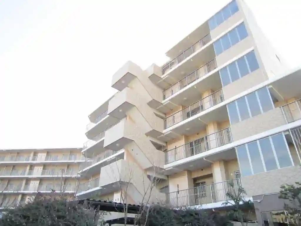 ソフィア西綾瀬コンサイスハウス 外観