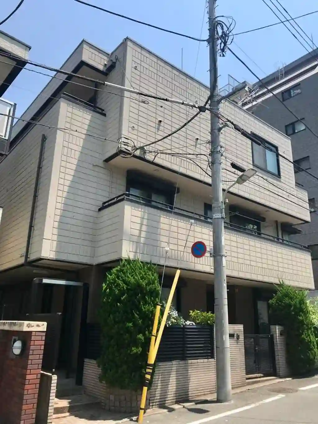 デア・エルデ 外観