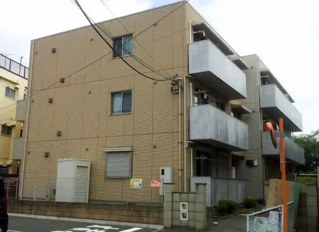エスティーアールⅡ 外観