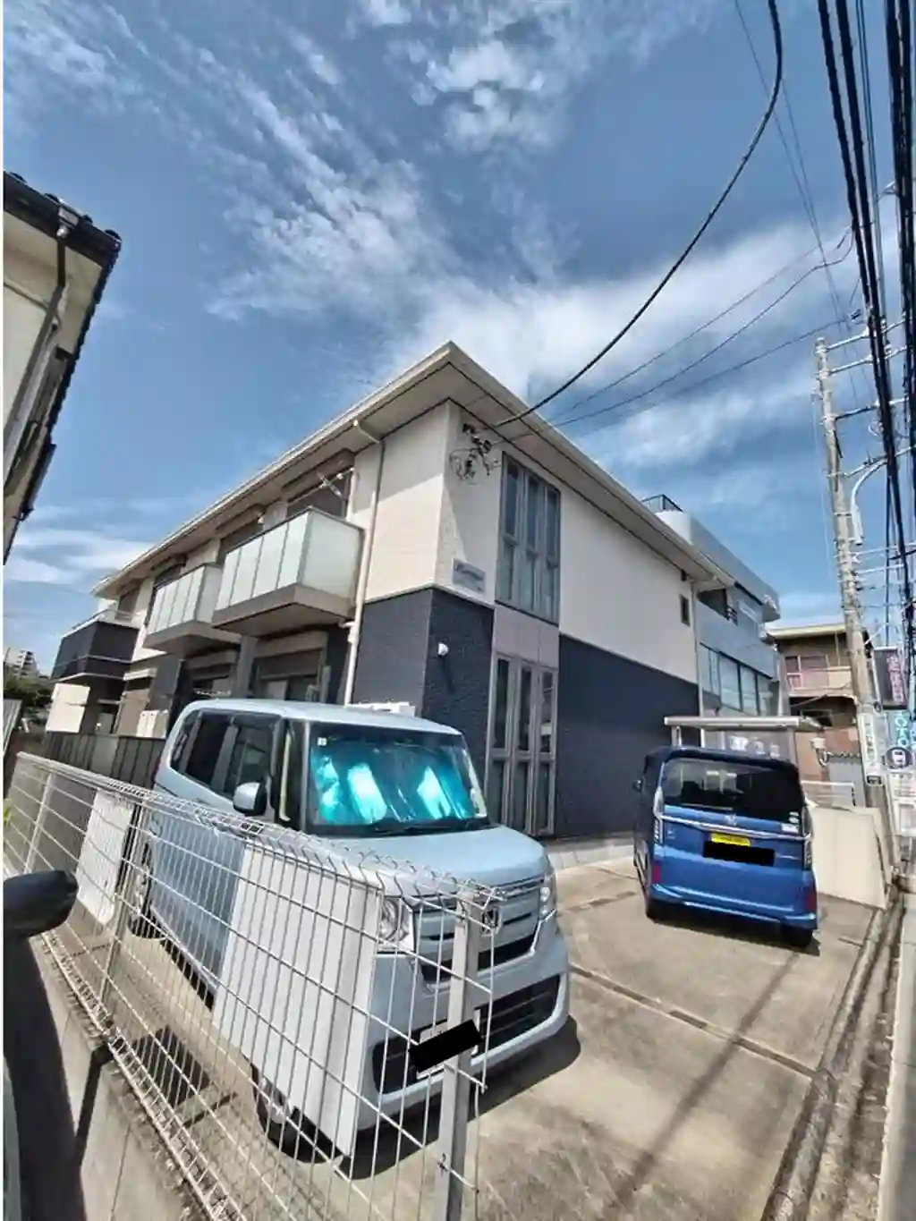 フローレンス 外観