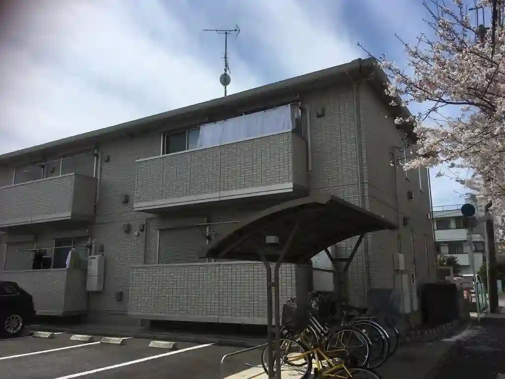 プランドール 外観