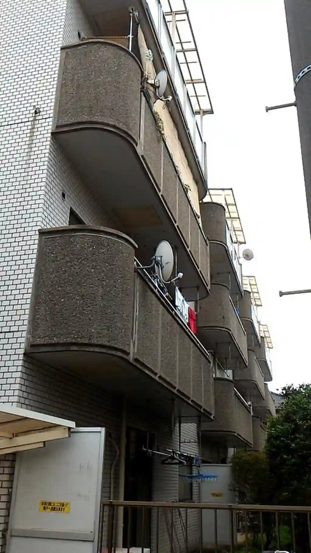 TOP 大宮4 外観