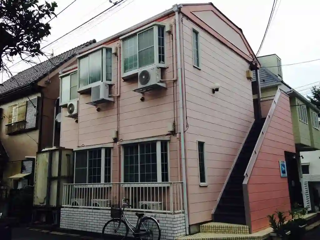 キャピタル南与野 外観