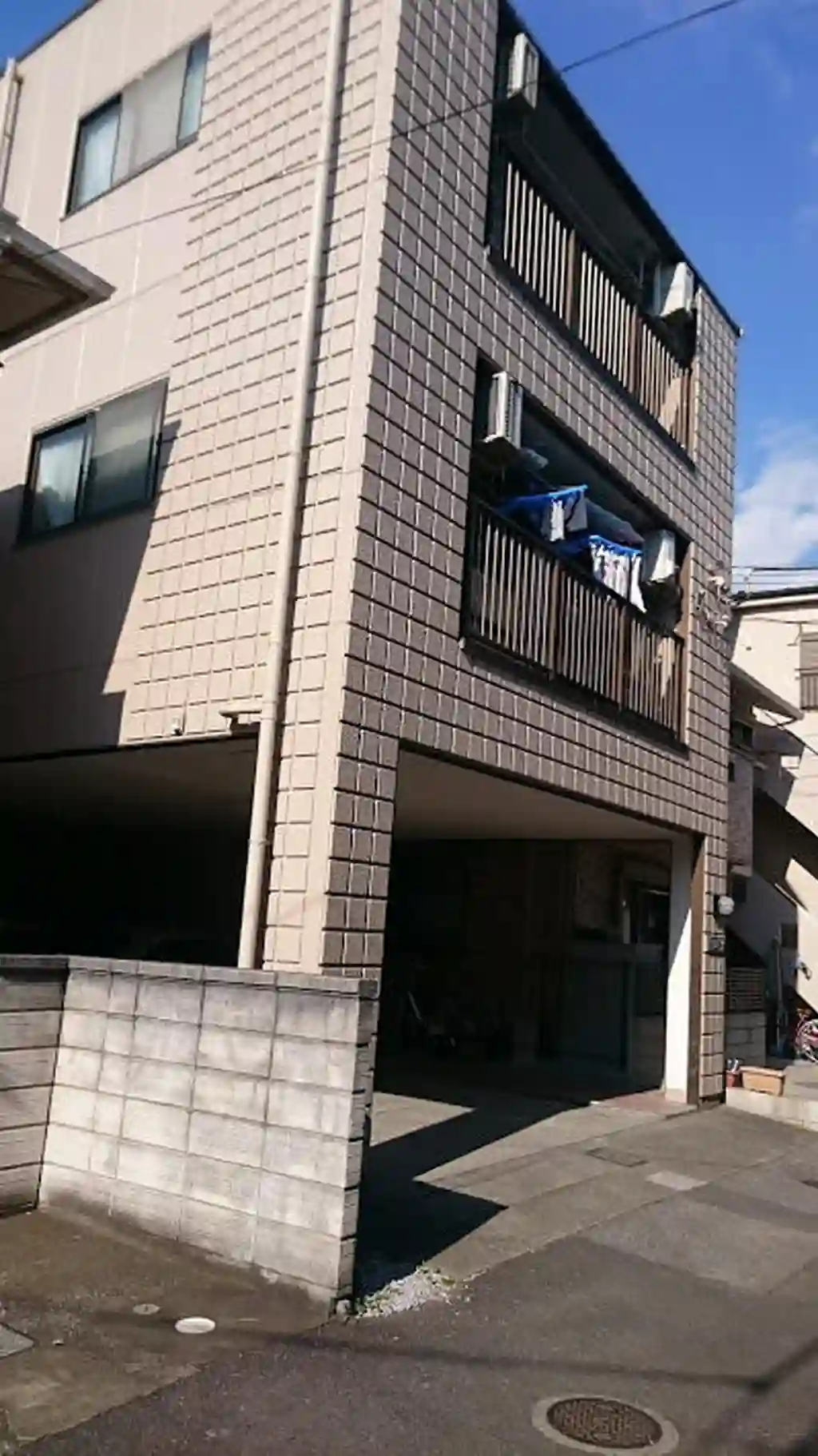 柴田第2 外観