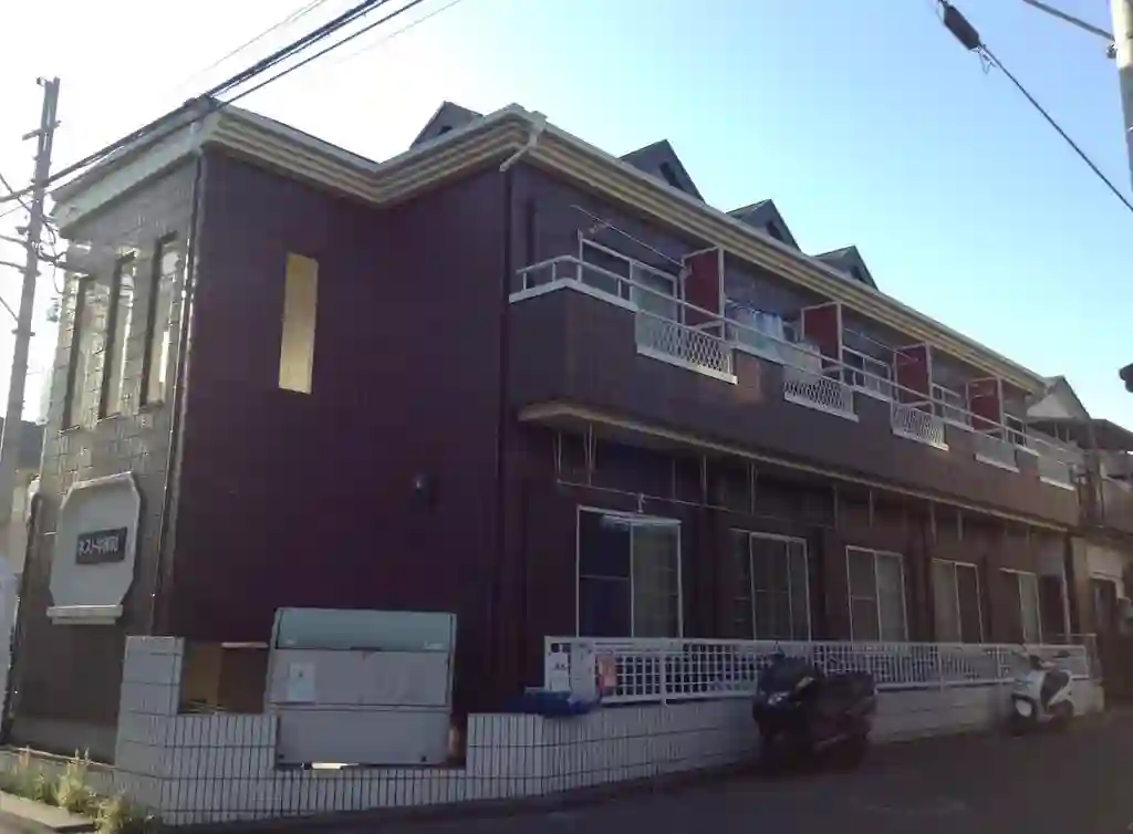 ネスト中浦和 外観