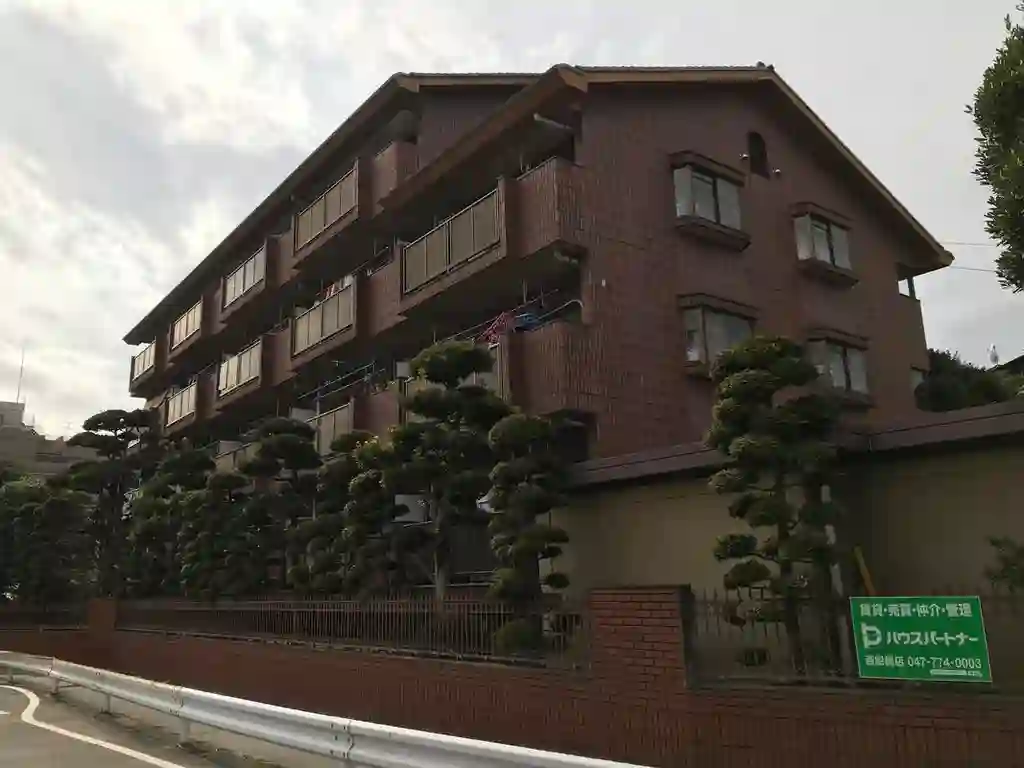 エクセレント丸太 外観