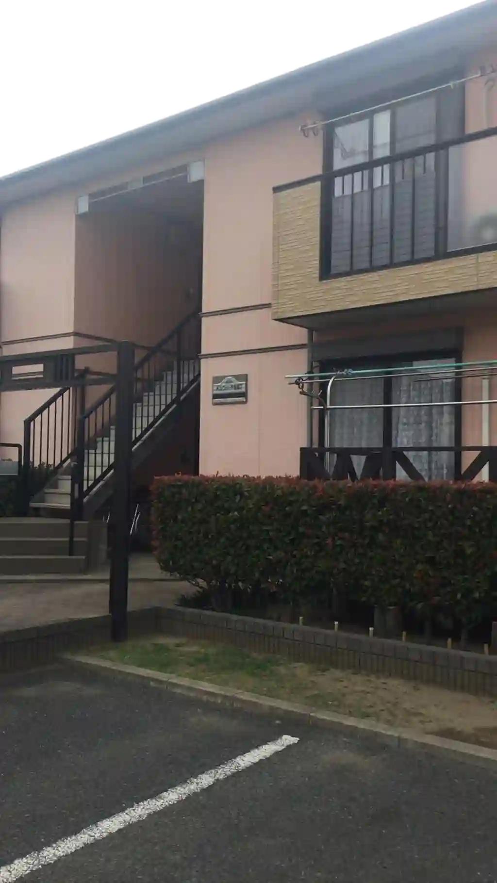 ベルウッド参番館I棟 外観