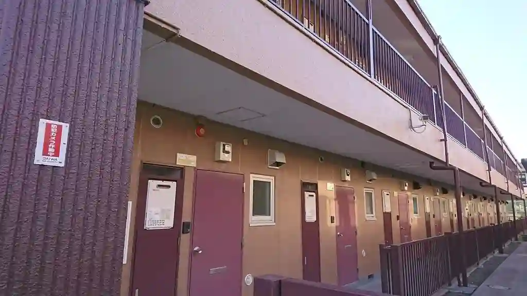 グラスガーデン井の頭II 外観