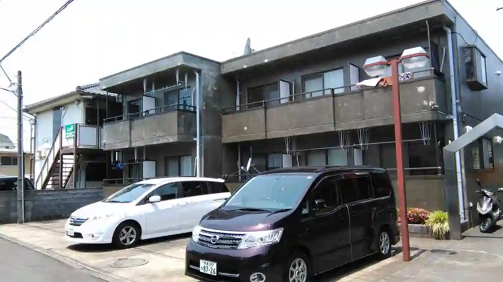 BAUHAUS 外観