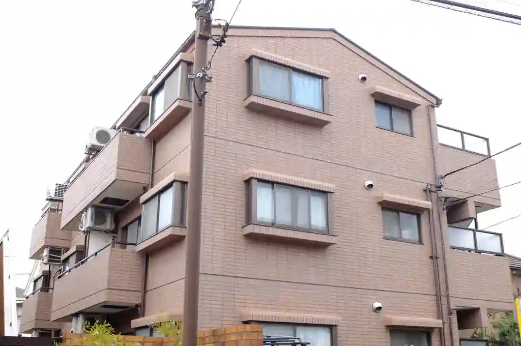 パレセーヌ平町 外観