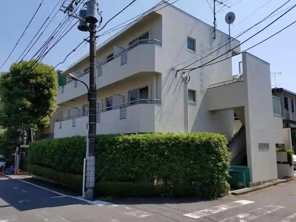 パラシオン町田 外観