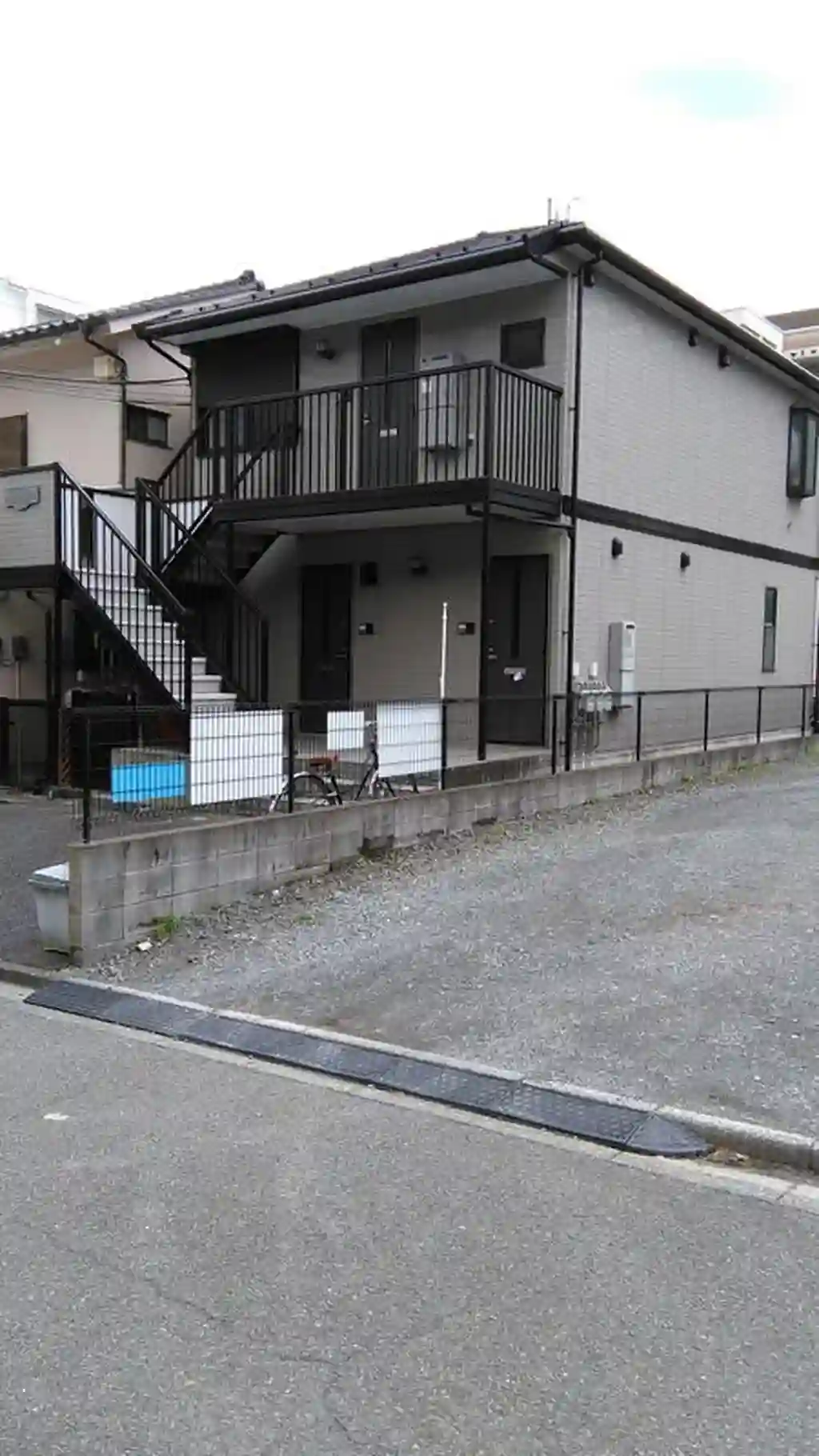 キャッスルハウス 外観