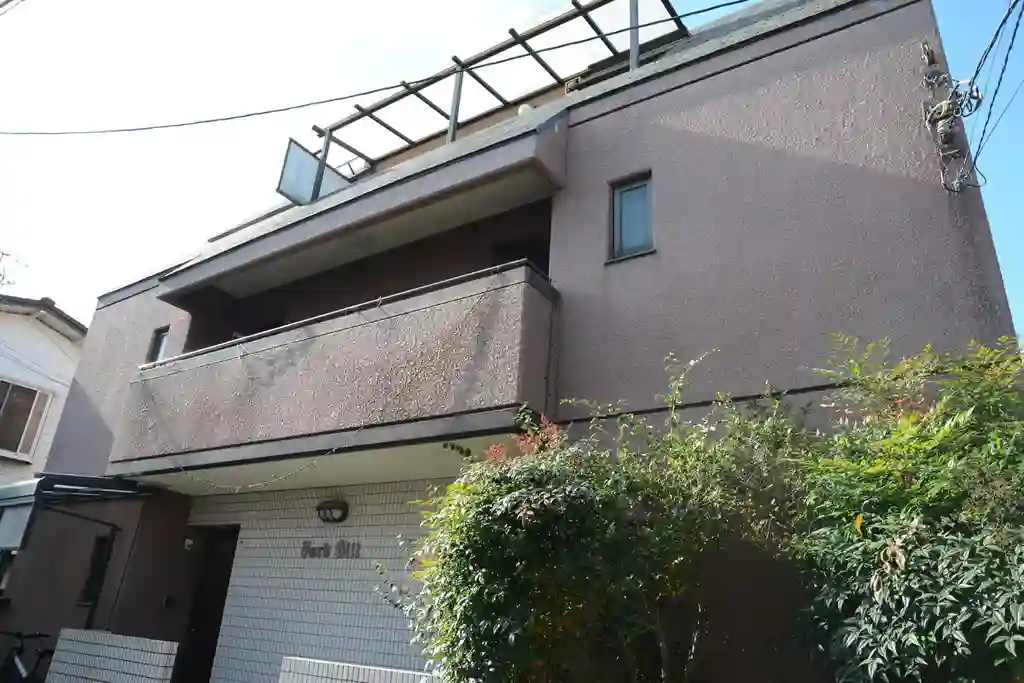 パークヒル 外観